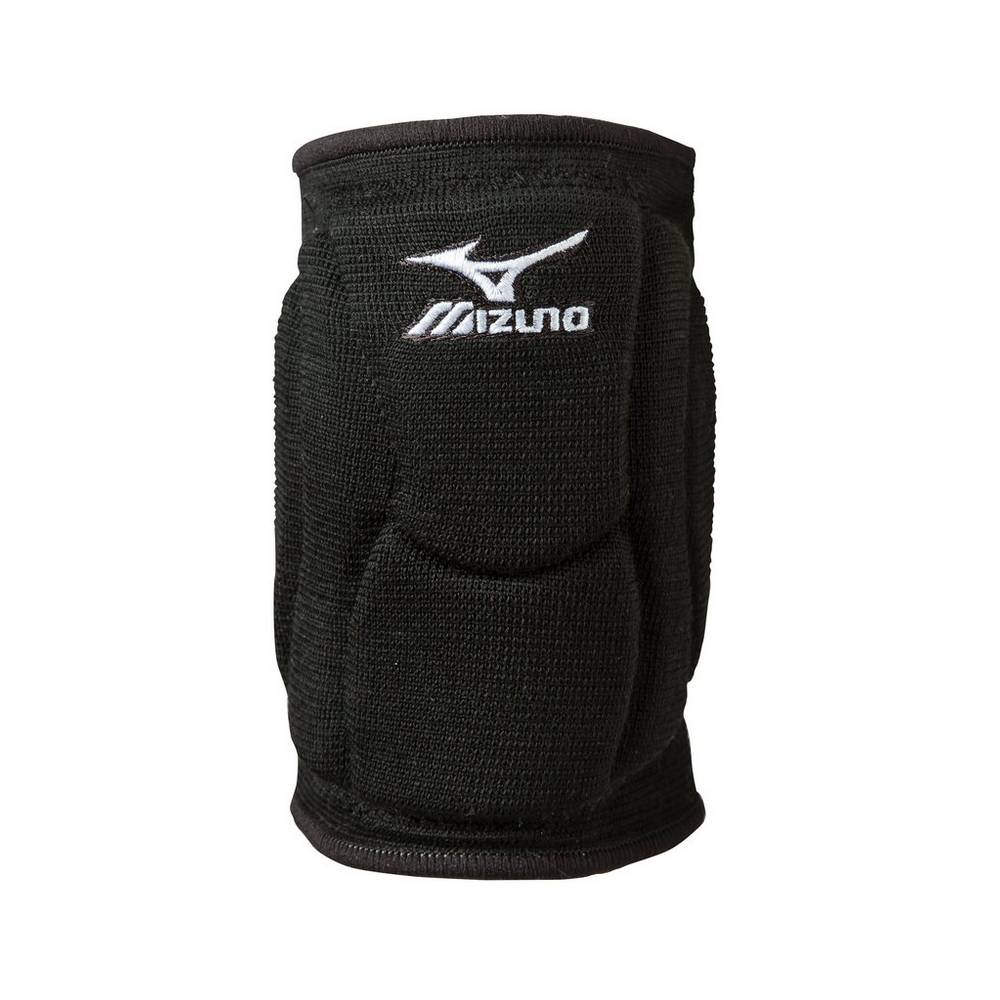 Damske Chrániče Kolien Mizuno Elite 9 SL2 Volejbalove Čierne Vypredaj HDRP31497